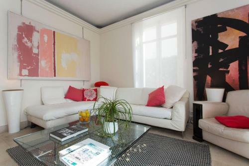 Superb Villa Cannes Palm Beach