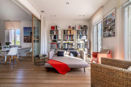 Apartamento Croisette Seafront Design