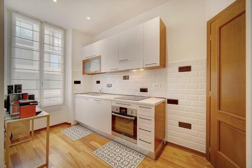 Apartamento Charmant 2 Pi�ces Rue D'antibes