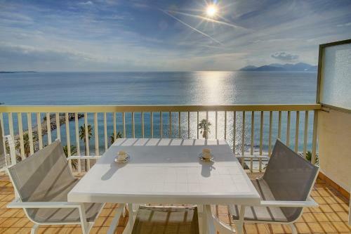 Apartamento Immogroom - Panoramic View - Quiet - AC - Bright - Congressbeach