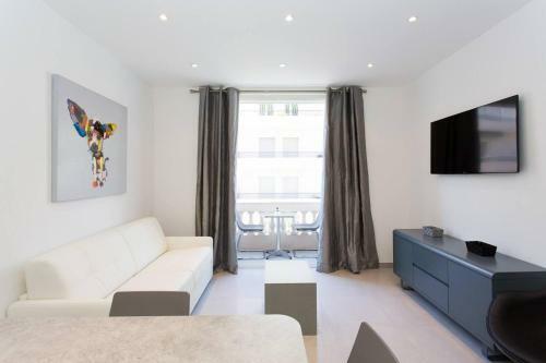 Apartamento Palais Miramar Croisette 1 Bedroom