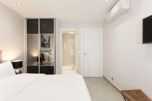 Apartamento Marriott- Croisette: Superb 3 Bedrooms/ 3 Baths