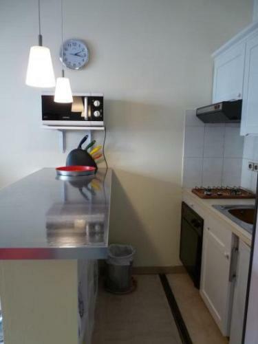 Cannes Apartment Sleeps 4 Wifi