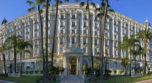Apartamento Totolulu Cannes Charming Chemin�e