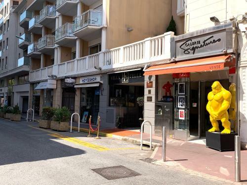 Apartamento Homeplace Appart Honor�