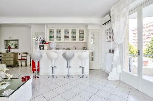 Apartamento Beau T3 Centre Cannes Dans R�sidence de Standing