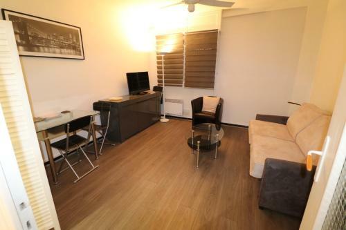 Apartamento Studio Antibes, 5 Mins From The Palais And Croisette 119