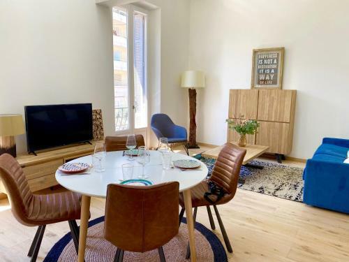 Apartamento Sweet Inn- Saint Nicolas