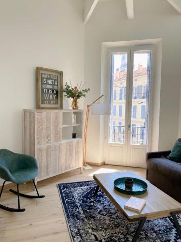 Apartamento Sweet Inn- Saint Nicolas