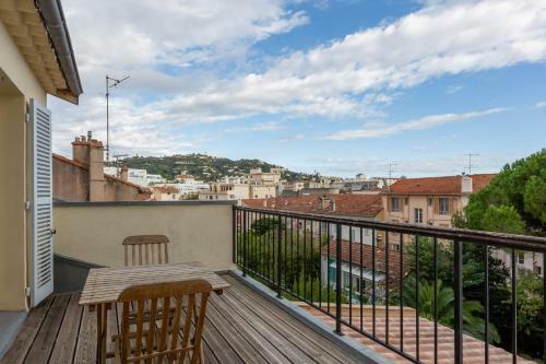 Apartamento Guestready - Bright Modern Apt With Private Terrace