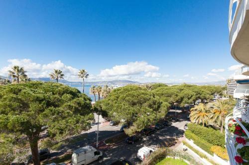 Apartamento Panoramic Sea View Cannes Croisette On The Beachfront
