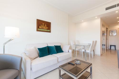 Apartamento Panoramic Sea View Cannes Croisette On The Beachfront