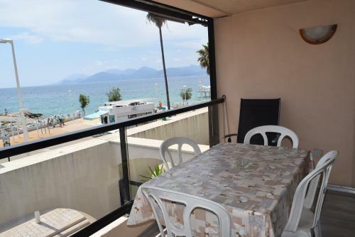 Apartamento Terrasses de La Mer