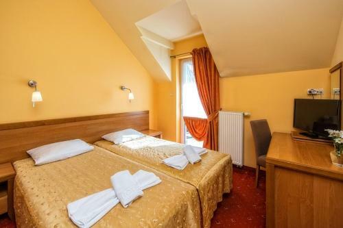 Hotel Pod Go??biem