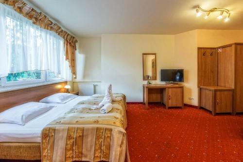 Hotel Pod Go??biem