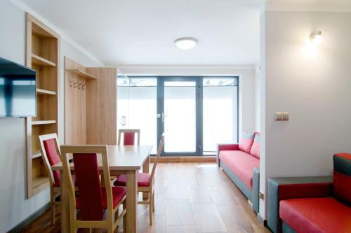 Rainbow Hill Apartments T?czowe Wzg�rze