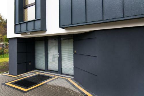 Rainbow Hill Apartments T?czowe Wzg�rze