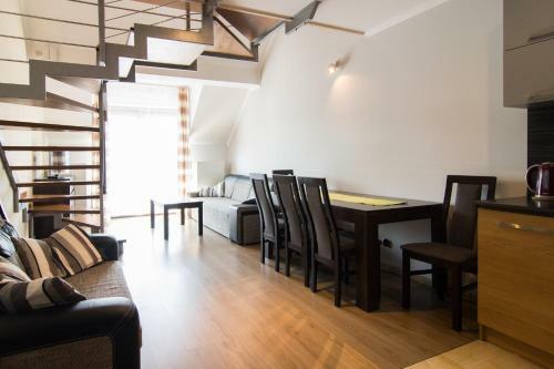 Apartamenty Sun&snow T?czowe Wzg�rze