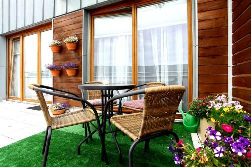 Apartamenty Platan Complex