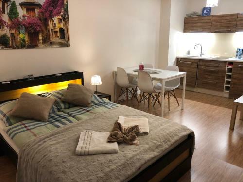 Apartamenty Na Zdrojowej