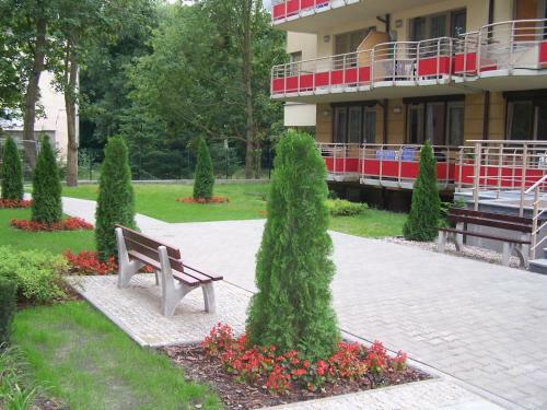 Apartamenty Na Zdrojowej