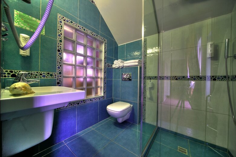 Hotel Villa Herkules