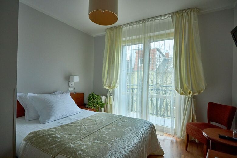 Hotel Villa Herkules