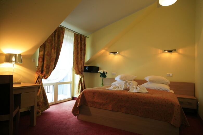 Hotel Villa Herkules