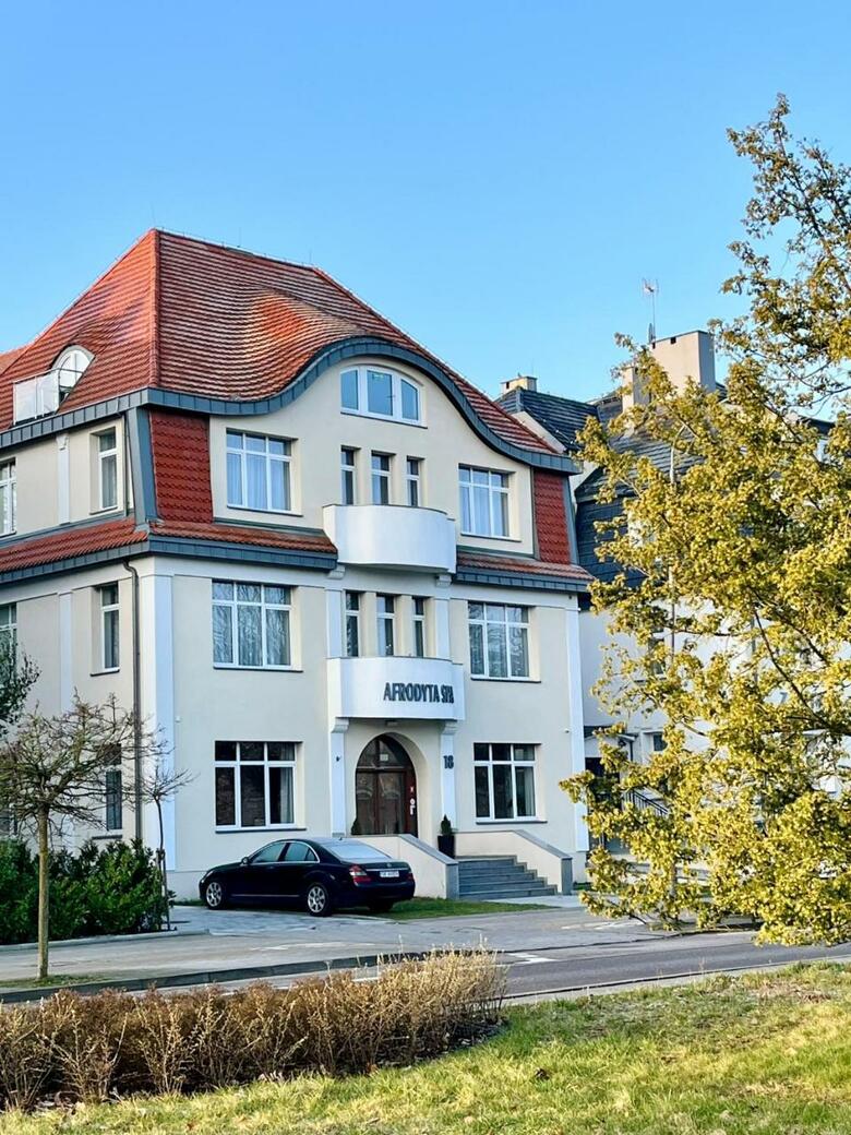Hostal Afrodyta