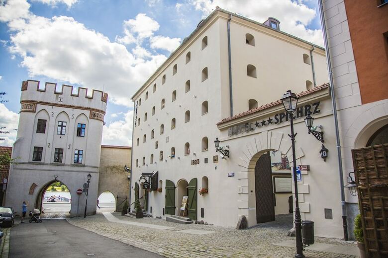 Hotel Spichrz
