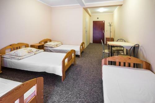 Hostel Przystanek Toru?