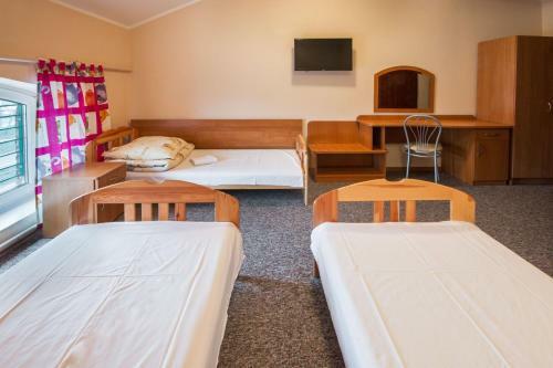Hostel Przystanek Toru?