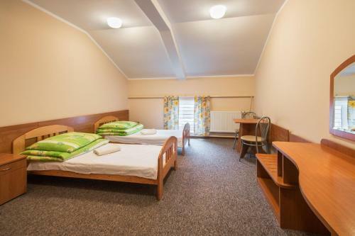 Hostel Przystanek Toru?