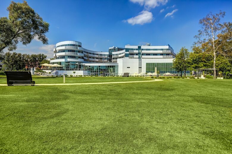 Copernicus Torun Hotel
