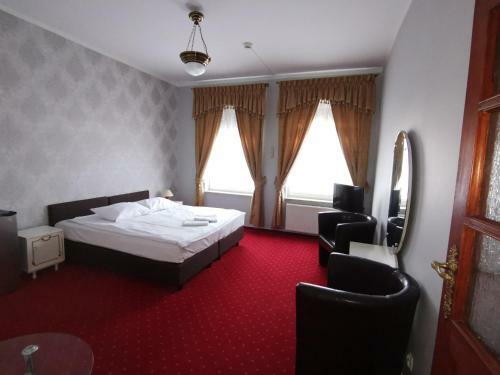 Hotel Nad Rzeczk?