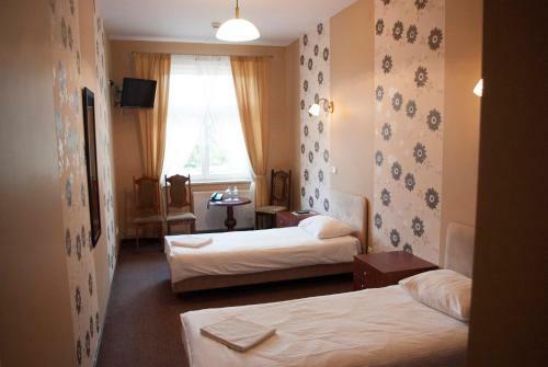 Hotel Nad Rzeczk?