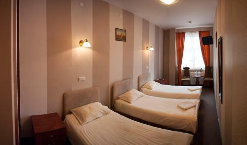 Hotel Nad Rzeczk?