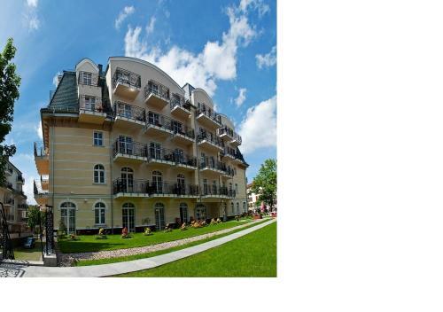 Apartamenty Na Wyspie - Promenada