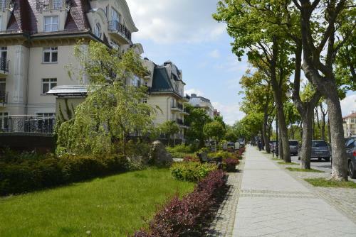 Apartamenty Na Wyspie - Promenada