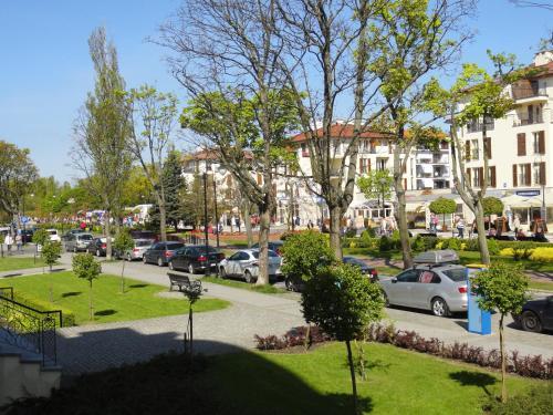 Apartamenty Na Wyspie - Promenada
