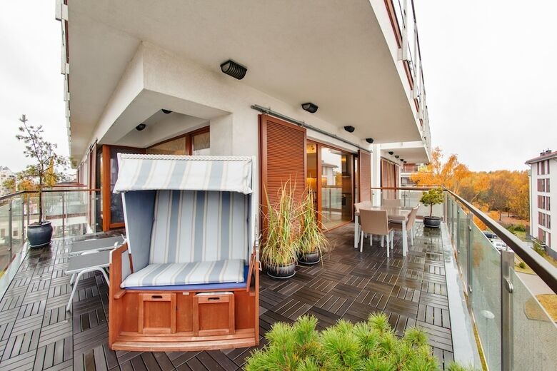 Apartamenty Sun&snow Plaza