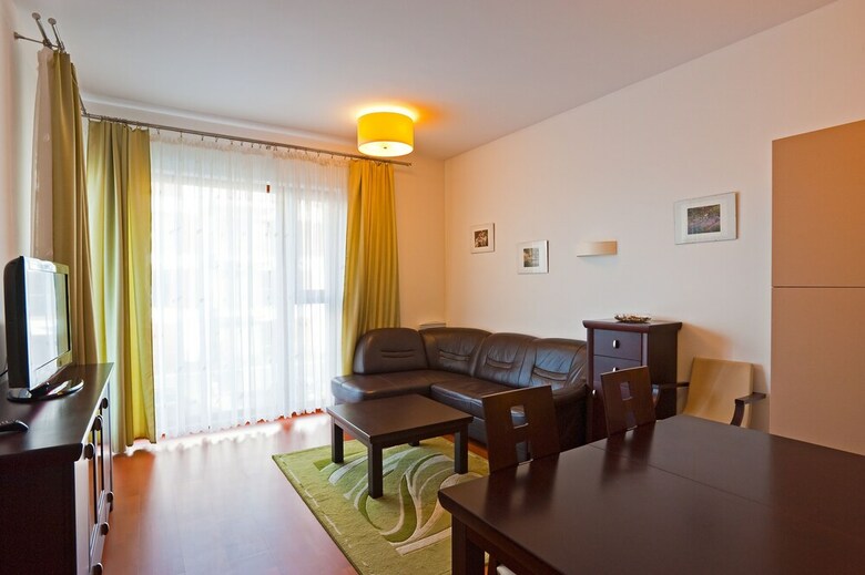 Apartamenty Sun&snow Plaza