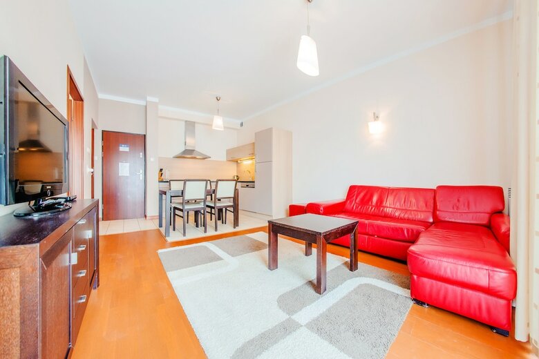Apartamenty Sun&snow Plaza