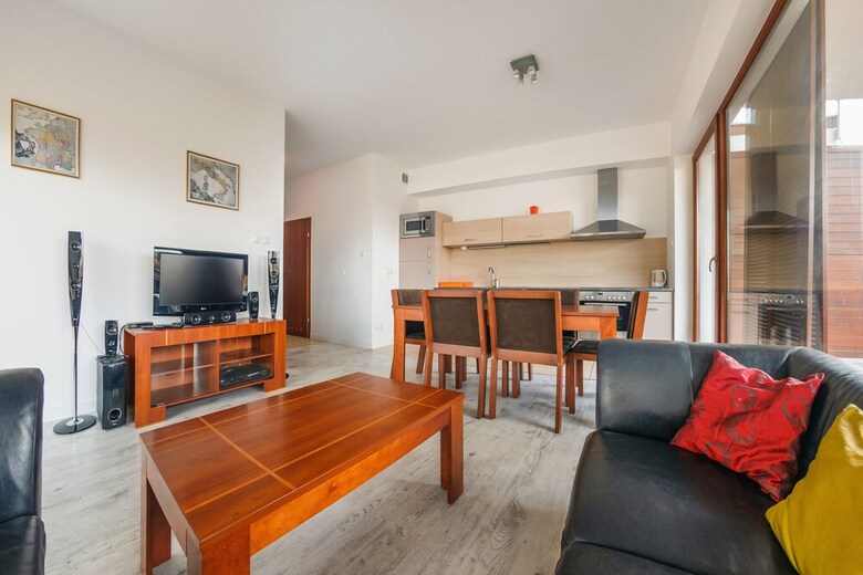 Apartamenty Sun&snow Plaza
