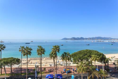 Apartamento Superbe 2 Pi�ces, Palais Miramar