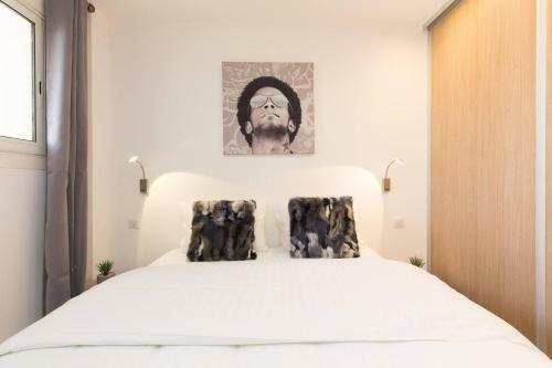 Apartamento Brand New 2 Bedrooms Next To Croisette !