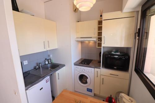 Apartamento Studio Belle Terrasse Central (Ake)