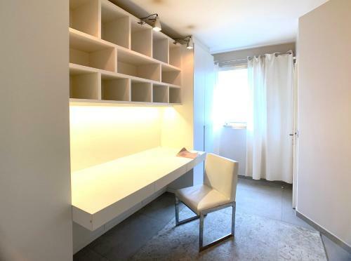 Apartamento Homeplace Louis Blanc