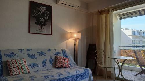 Apartamento Villa Lerins Palm Beach Studio Cannes