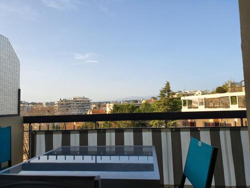 Apartamento Mediterrann�e 2